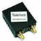 [Photo of Dual Balun Adapter with Type 43 male coax connectors]
