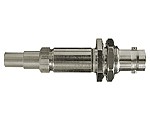 BNC Female Straight Bulkhead