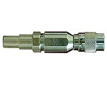BT Type43 Female Straight Posi-Lock