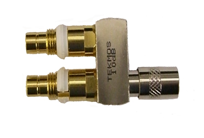 [Photo of HDC43 Attenuator]