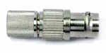 [Photo of Coax Adapter 1656 Male BNC Female]