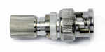 [Photo of Coax Adapter 1656 Male BNC Male]