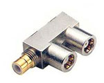 [Photo of Type 43 20dB U-Link Attenuator]