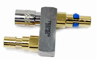 [Photo of High Density Type 43 Attenuator]