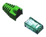 RJ45 / RJ48 Plug Un-Shielded (Category 5e)