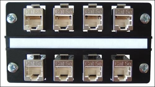 B2 DDF Through Coupler