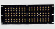 [Photo of 96 Channel PCB Balun Panel]