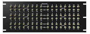 [Photo of 96 Channel (48 Link) Balun Panel