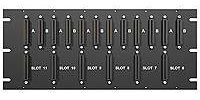 Multi-Port Cable Splitter Panel