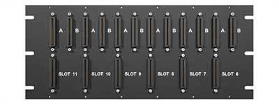 Multi-Port Cable Splitter Unit