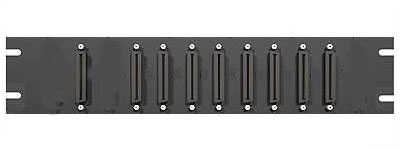 Eight to One Splitter Panel