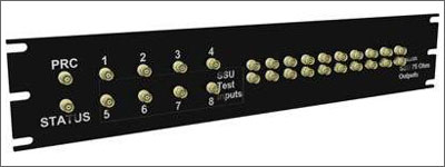Combo Connector and Balun Patch Panels