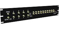Combo Connector/Balun Patch Panel